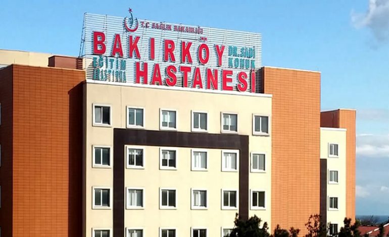 Bakırköy Devlet Hastanesi